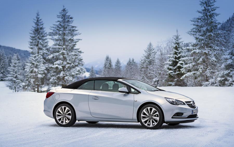  Opel Cascada 2012 года  (фото 46 из 83)